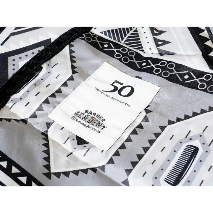 Brosh BARBER ACADEMY CUTCLOTH GRAY