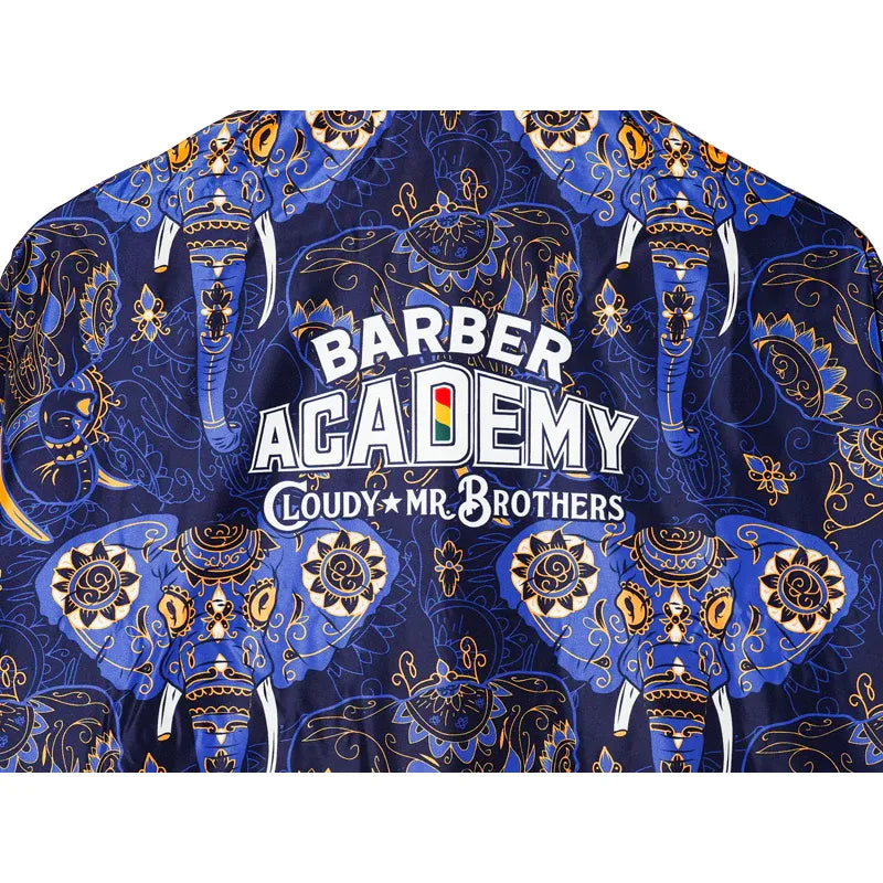 Brosh BARBER ACADEMY CUTCLOTH BLUE