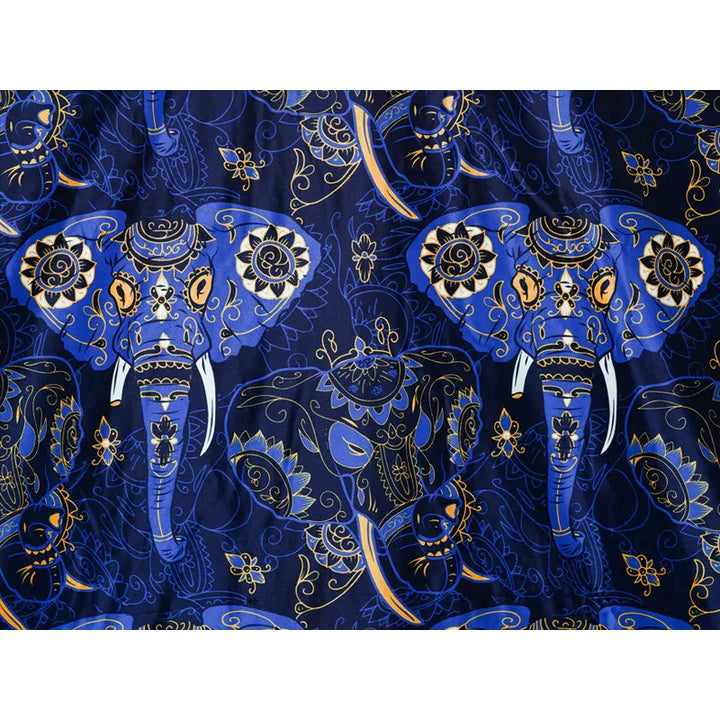 Brosh BARBER ACADEMY CUTCLOTH BLUE