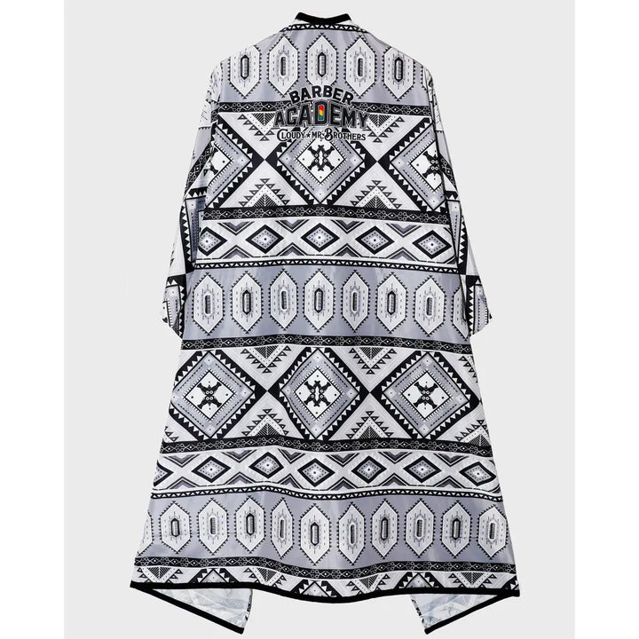 Brosh BARBER ACADEMY CUTCLOTH GRAY