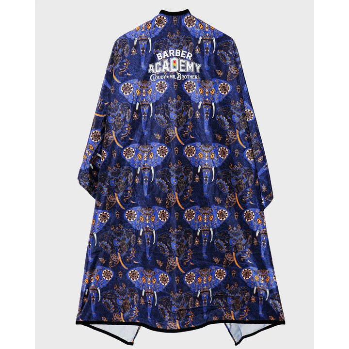 Brosh BARBER ACADEMY CUTCLOTH BLUE