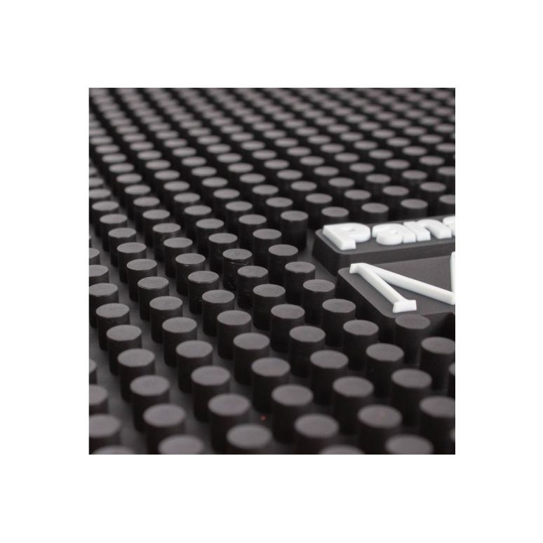 Panasonic Professional Non-Slip Barber & Hairdressing Tool Mat - 'Make Art' Edition
