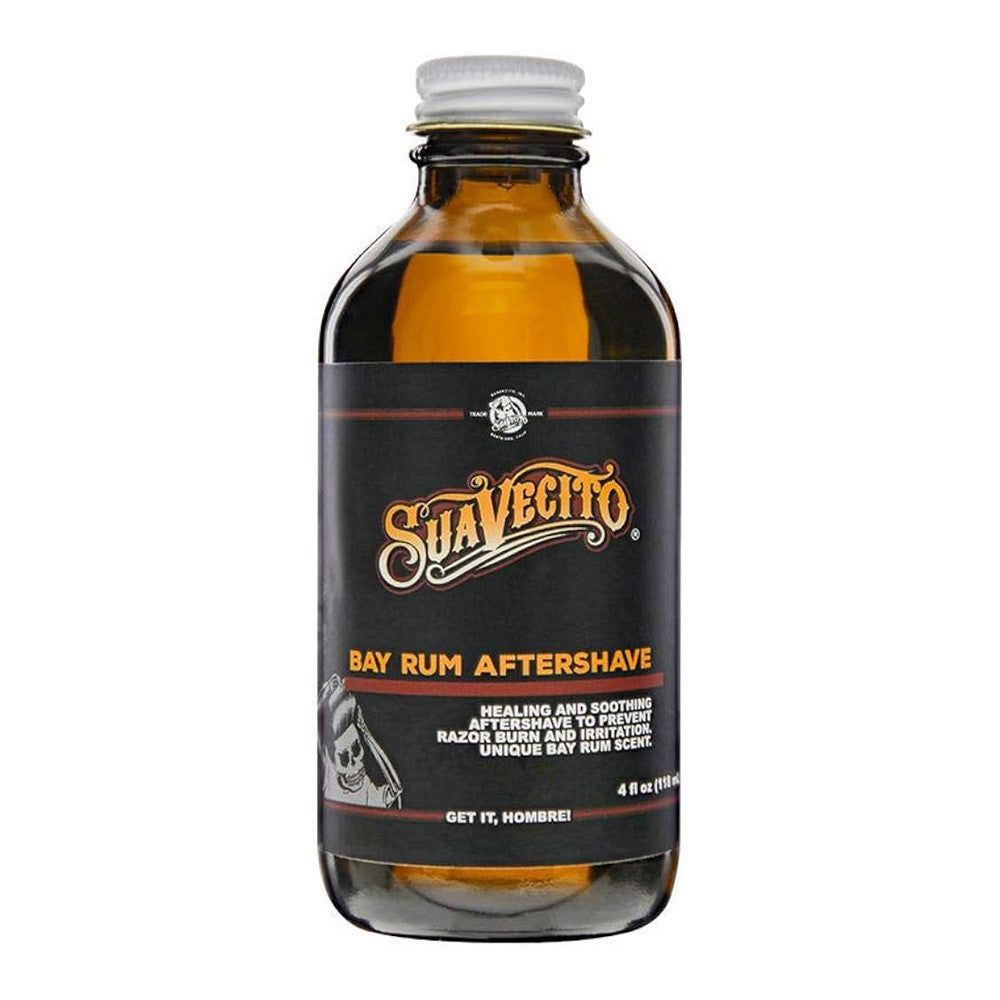 Suavecito Bay Rum After Shave - 118 ml