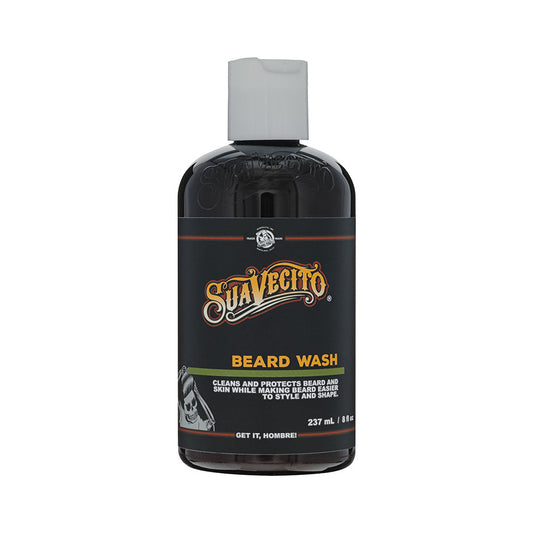 Suavecito Beard Wash - 8oz/237ml