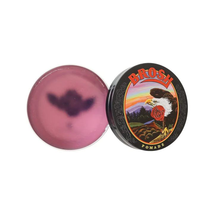 Brosh x TGP Design pomade 115G