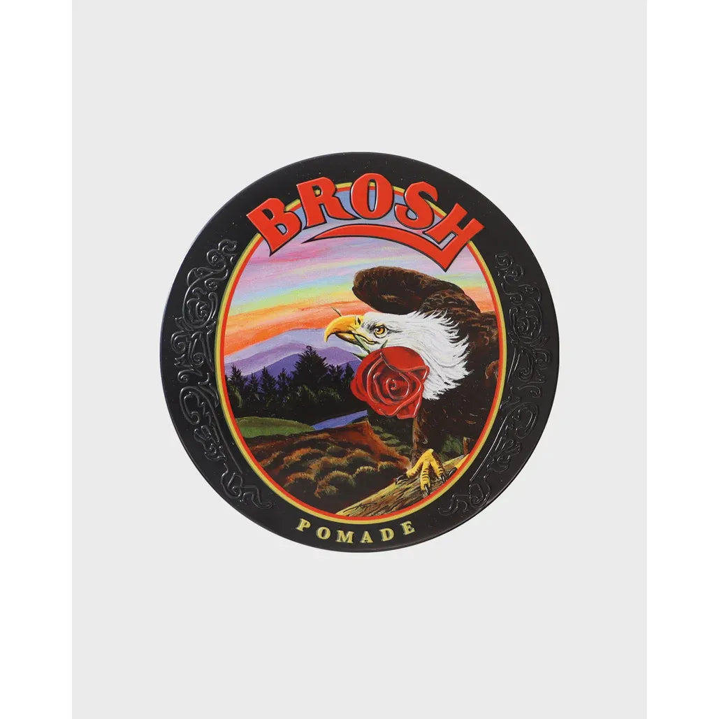 Brosh x TGP Design pomade 115G