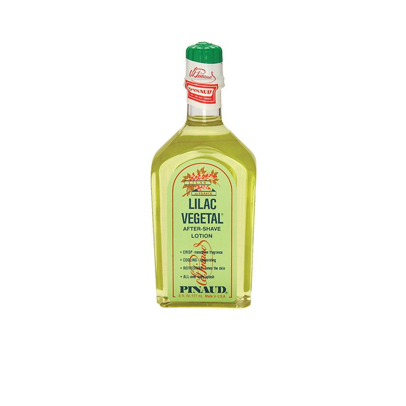 Clubman Pinaud Lilac Vegetal After Shave: Soothing, Refreshing, Classic Barbershop Scent
