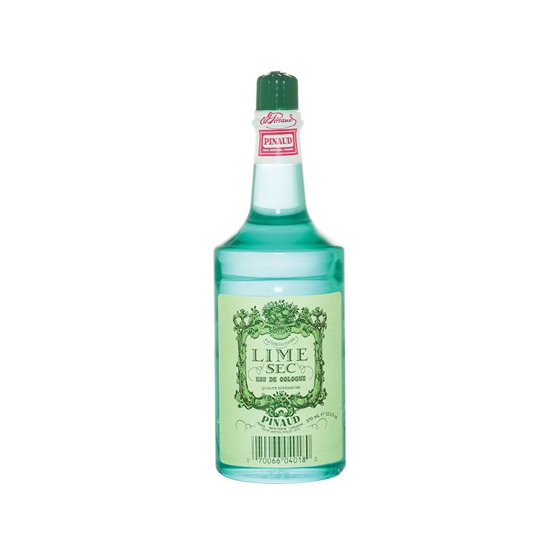 Clubman Pinaud Zesty Lime Sec Eau de Cologne Aftershave Splash, Soothes Skin