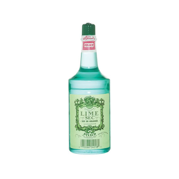Clubman Pinaud Zesty Lime Sec Eau de Cologne Aftershave Splash, Soothes Skin