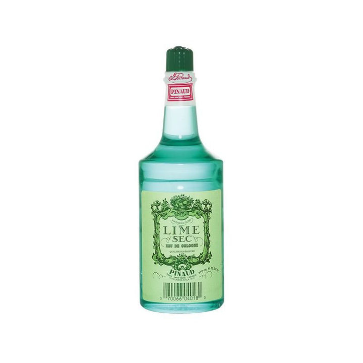 Clubman Pinaud Zesty Lime Sec Eau de Cologne Aftershave Splash, Soothes Skin