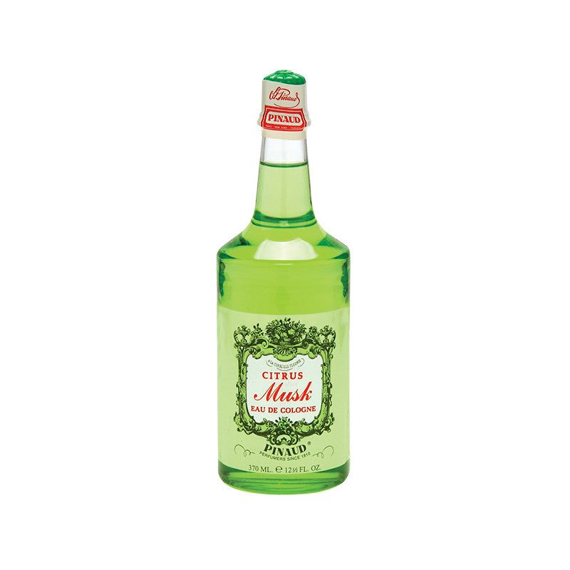 Clubman Pinaud Citrus Musk After Shave Cologne: Soothing, Refreshing for Men&
