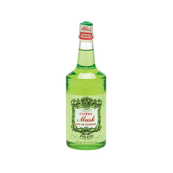 Clubman Pinaud Citrus Musk After Shave Cologne: Soothing, Refreshing for Men&