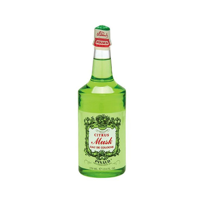 Clubman Pinaud Citrus Musk After Shave Cologne: Soothing, Refreshing for Men&