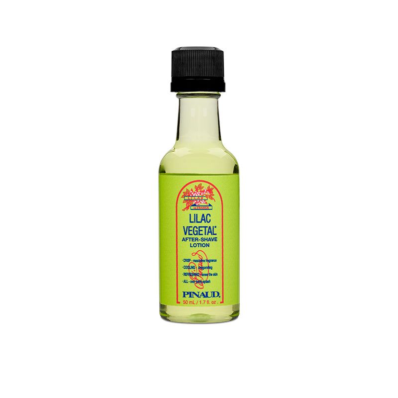Clubman Pinaud Lilac Vegetal After Shave: Soothing, Refreshing, Classic Barbershop Scent