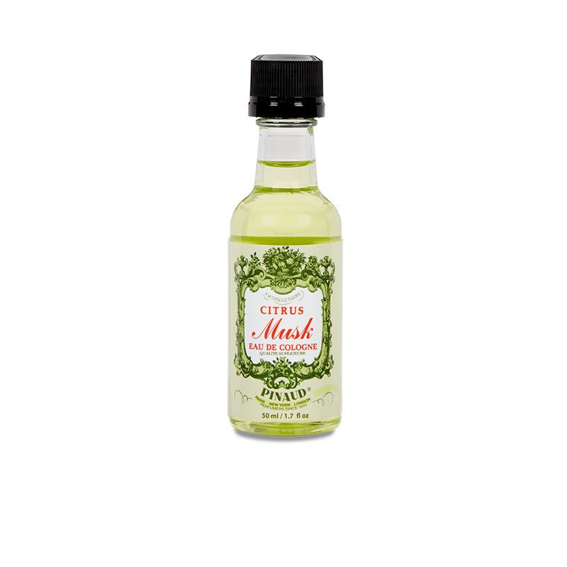 Clubman Pinaud Citrus Musk After Shave Cologne: Soothing, Refreshing for Men&