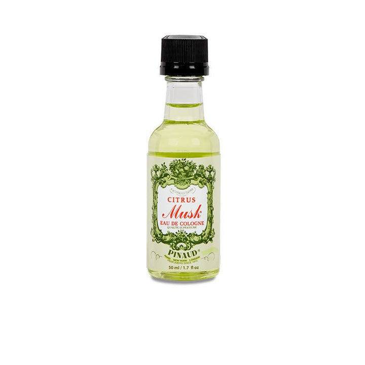Clubman Pinaud Citrus Musk After Shave Cologne: Soothing, Refreshing for Men&
