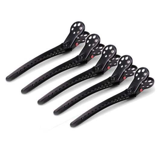 Y.S. Park CLIP-L black (5 pcs)