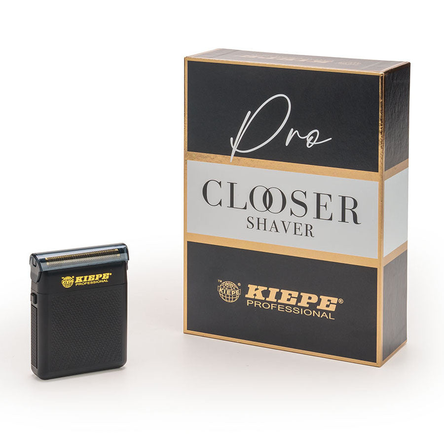 Kiepe CLOOSER Finish Shaver