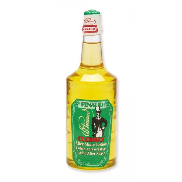 Classic Clubman Pinaud After Shave Lotion - Citrus &amp; Oakmoss Cooling Splash