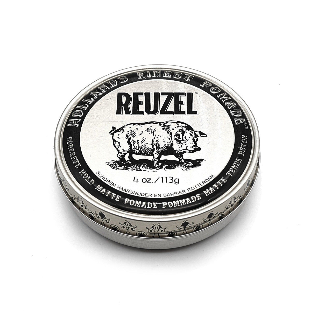 Reuzel Concrete Hold Matte Pomade - 113 g