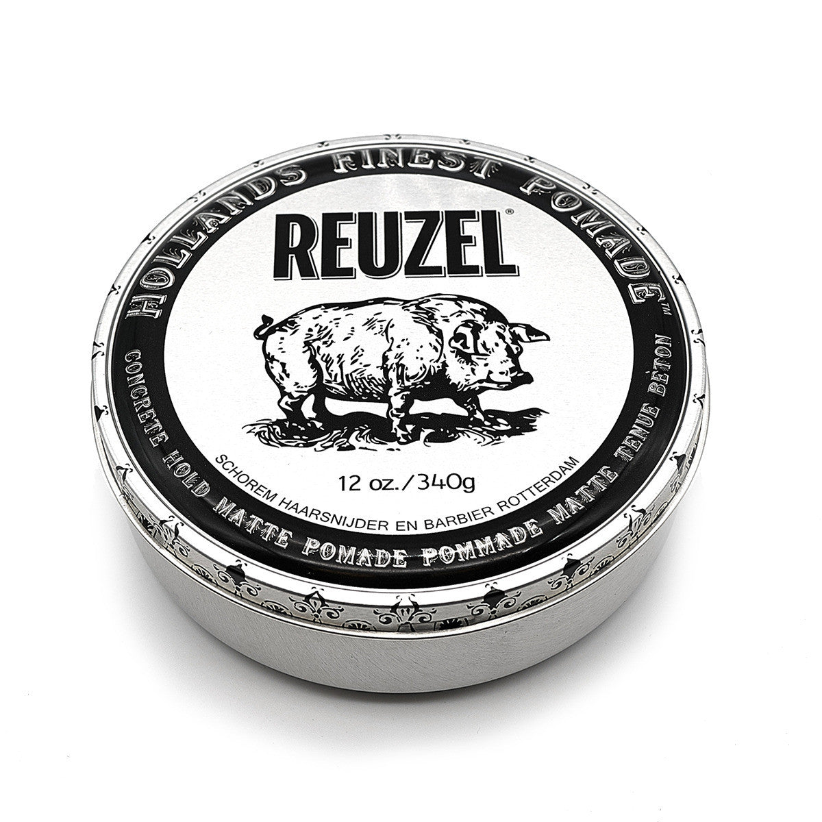 Reuzel Concrete Hold Matte Pomade - 340 g