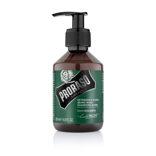 Proraso Beard Shampoo Refreshing 200 ml