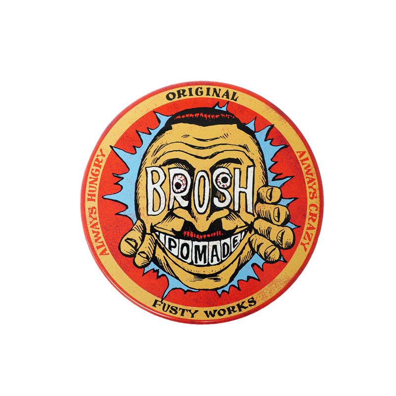 Brosh × Fusty Works Pomade - 115G