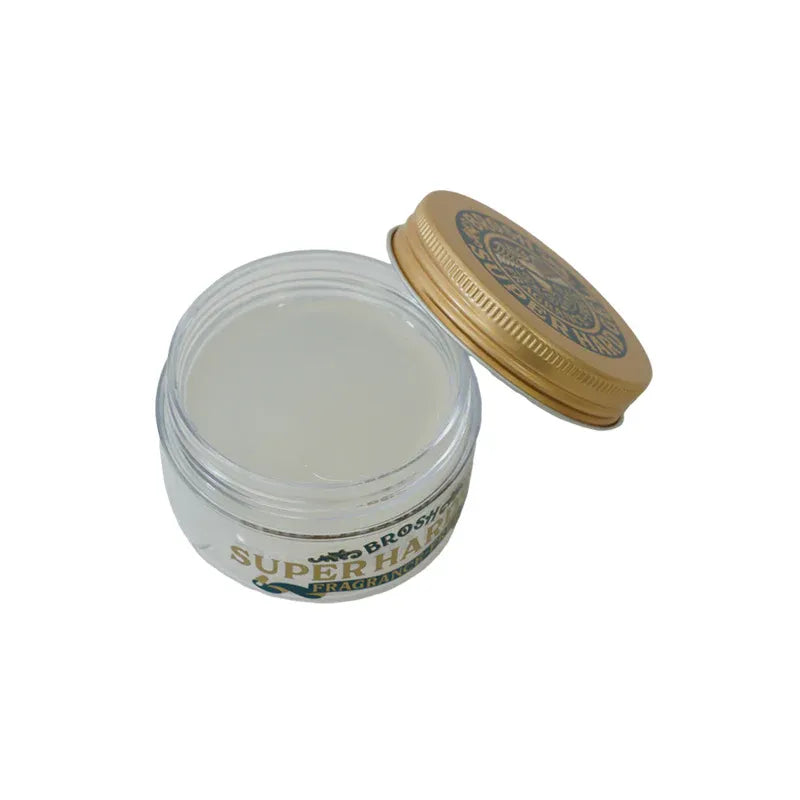 Brosh Mini Super Hard Gel Fragrance Free 70G