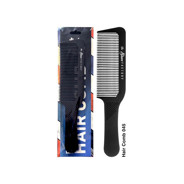 The Shave Factory Professional Anti-Static Heat-Resistant Hair Comb