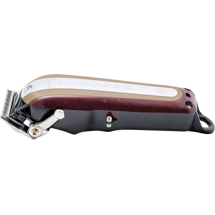 Wahl Cordless Legend Hair Clipper: Professional Fade, Blend, and Precision Tool