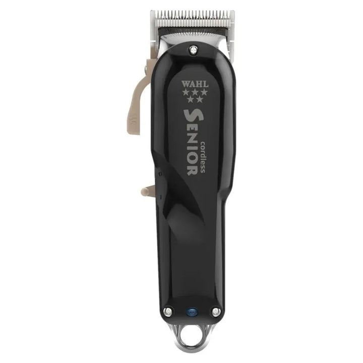 Wahl Senior Cordless Professional Hair Clipper: Powerful Fade Close Cut Rechargeable