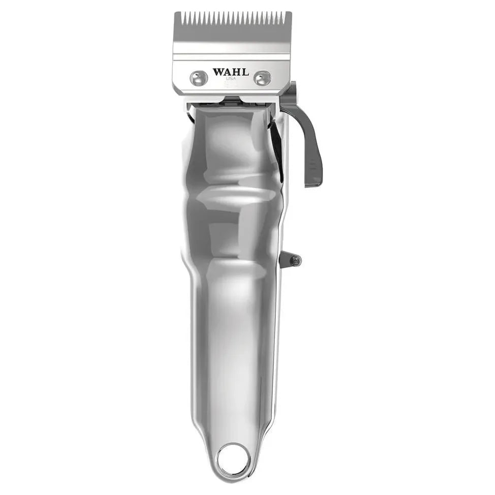 Wahl Senior Cordless Professional Hair Clipper: Powerful Fade Close Cut Rechargeable