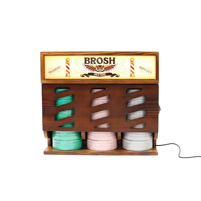 Brosh New Vending Display