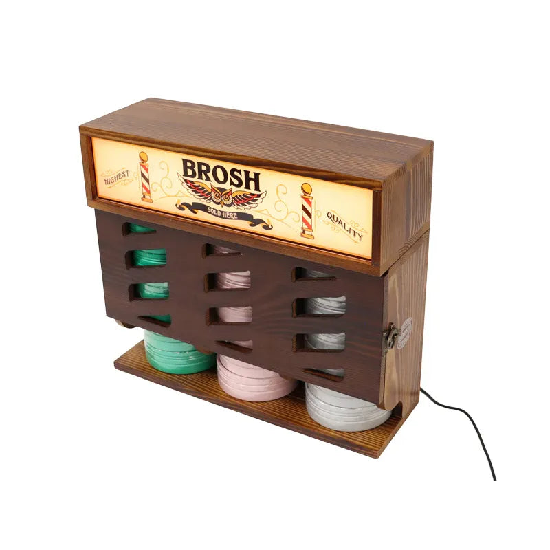 Brosh New Vending Display