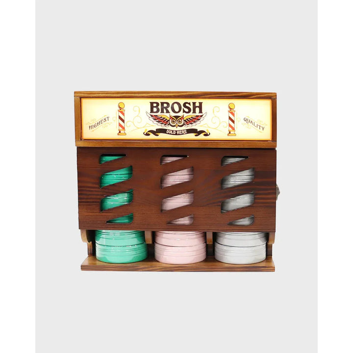 Brosh New Vending Display
