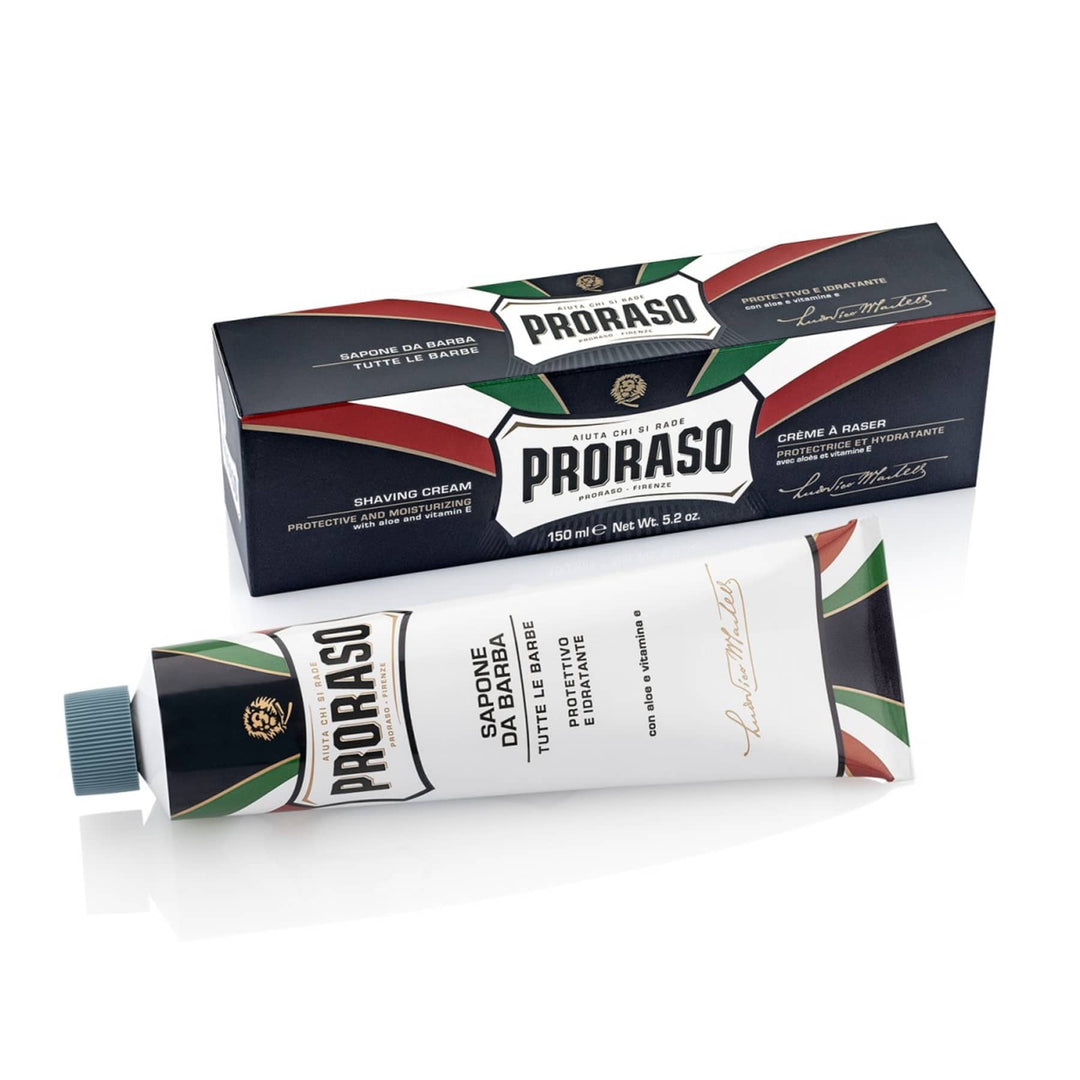 Cella Milano 1899 Proraso shaving soap in tube blue 150ml