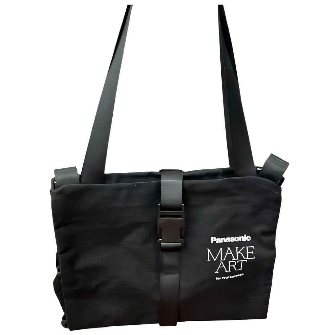 Panasonic Professional Hairdressing Tool Bag with Multiple Compartments