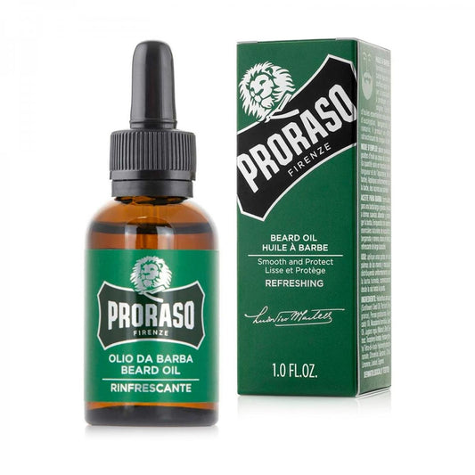 Proraso Beard Oil Refreshing 30 ml