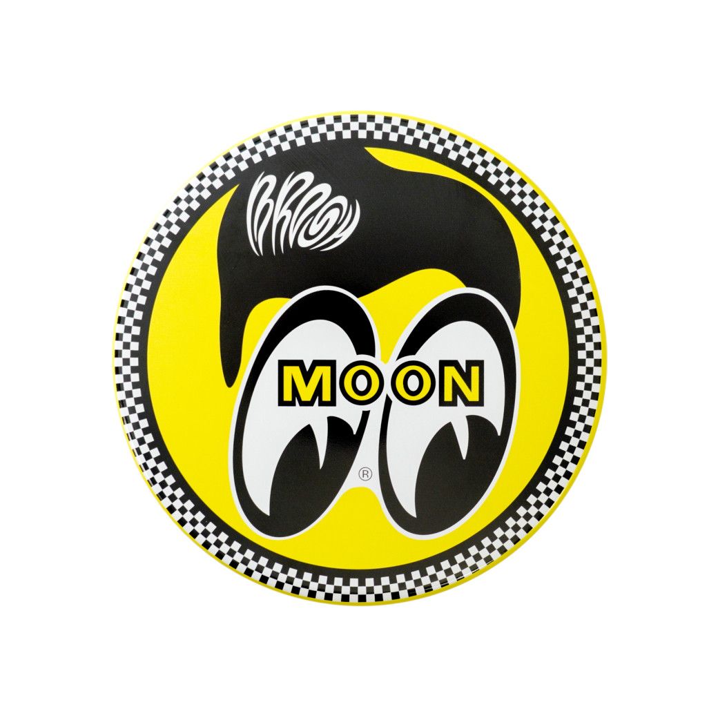 Mooneyes Brosh 115g Strong Hold Citrus Hair Pomade Crafted in Japan