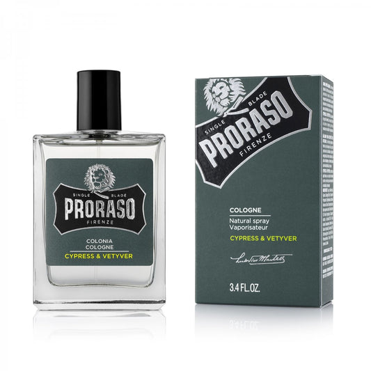 Proraso Cologne Cypress & Vetyver 100 ml