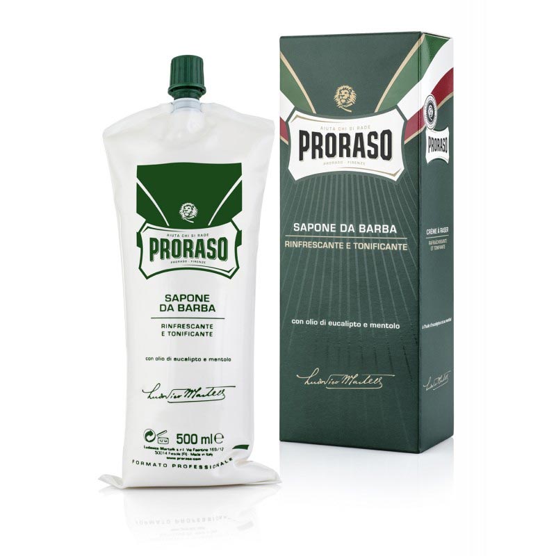 Cella Milano 1899 Proraso shaving soap professional 500ml