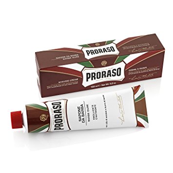 Proraso Vintage Selection Primadopo Sandalwood Shea Butter Shaving Gift Box Set