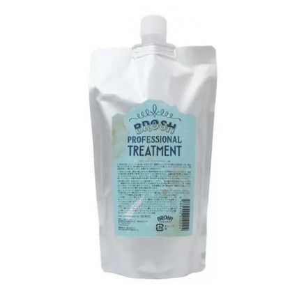 Brosh Smooth Blues Botanical Hair Treatment Refill 380ml – Deep Cleanse &amp; Revitalize