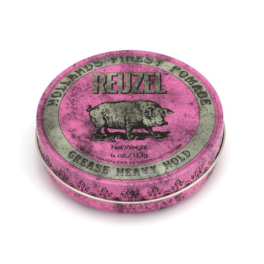 Reuzel Pink Heavy Pomade - 113 g