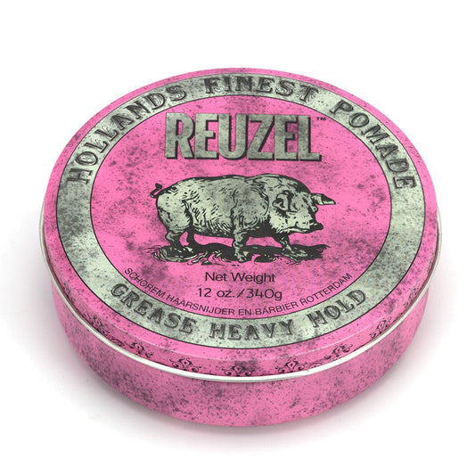 Reuzel Pink Heavy Pomade - 340 g