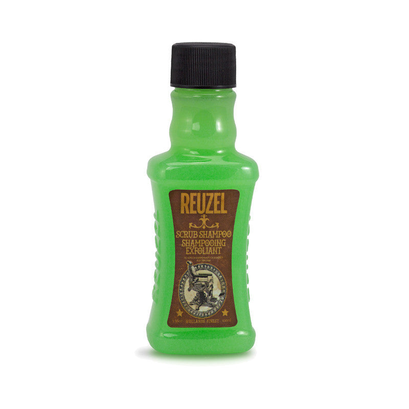 Reuzel Scrub Shampoo - 100 ml