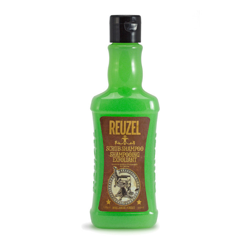 Reuzel Scrub Shampoo - 350 ml