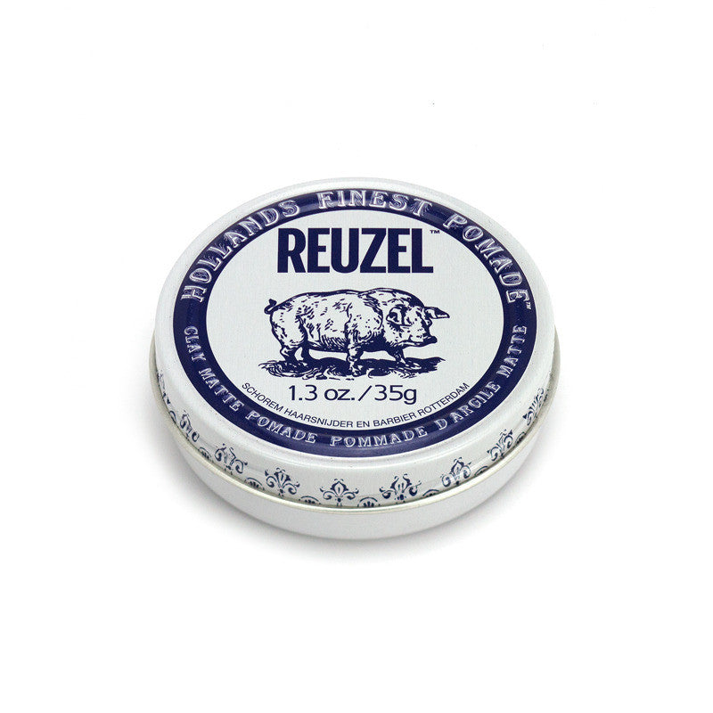 Reuzel Clay Matte Pomade - 35 g