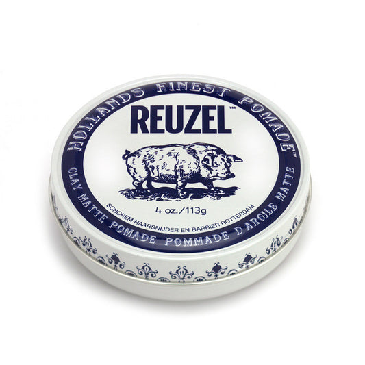 Reuzel Clay Matte Pomade - 113 g