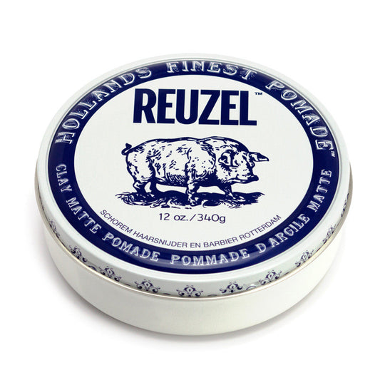 Reuzel Clay Matte Pomade - 340 g